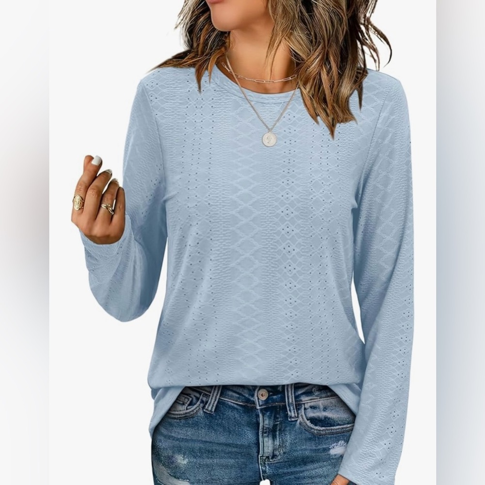 Never Worn Long Sleeve Shirt